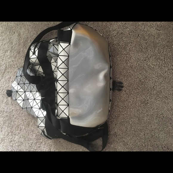 Silver Backpack - Picture 6 of 8